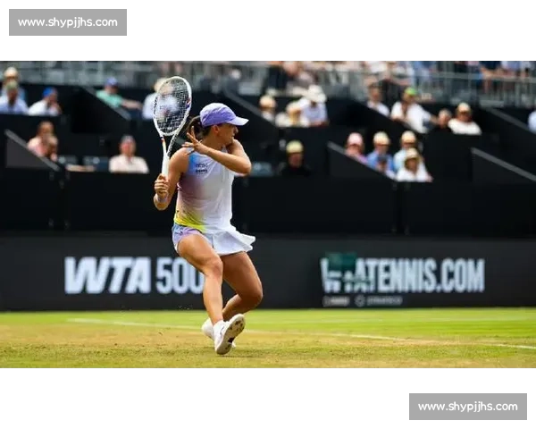 美网风云:斯瓦泰克炮轰用球争议,梅德韦杰夫里程碑,佩古拉法网爆冷,温网外卡揭晓