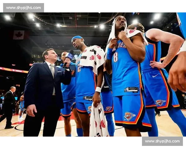 杰威 40 分创总决赛纪录！亚历山大：他永不满足