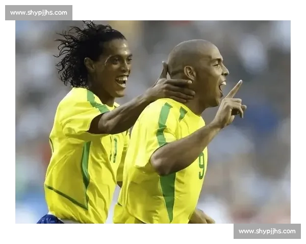 约纳坦 - 塔：巴西足球的灵魂烙印与小罗的永恒启蒙